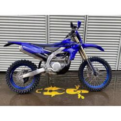 2023 YAMAHA YZ450FX Dirtbike