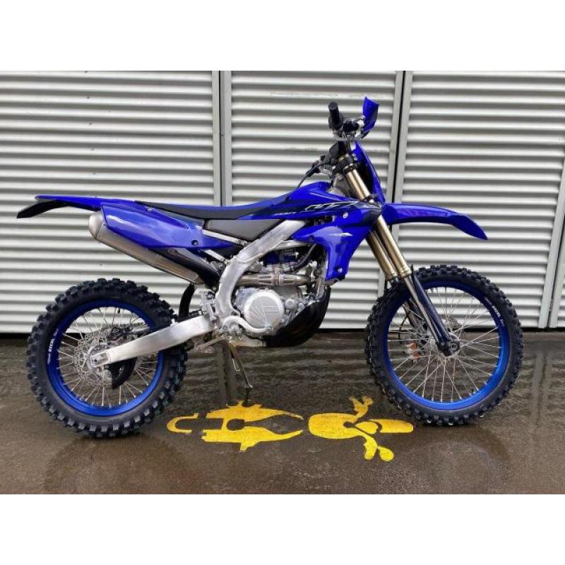 2023 YAMAHA YZ450FX Dirtbike
