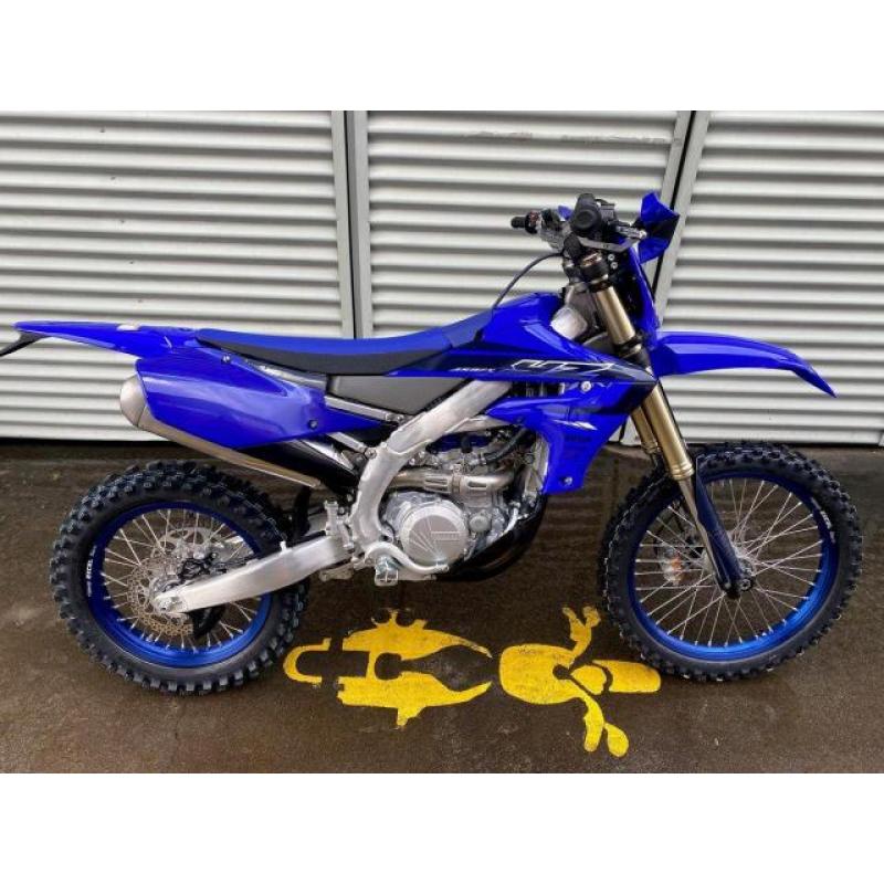 2023 YAMAHA YZ450FX Dirtbike