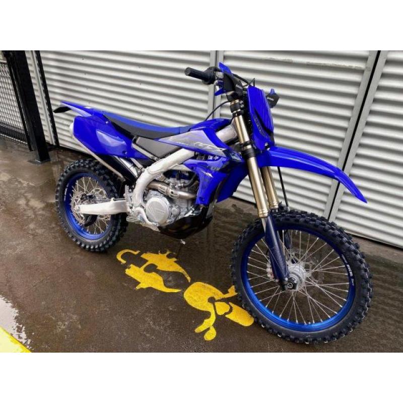 2023 YAMAHA YZ450FX Dirtbike