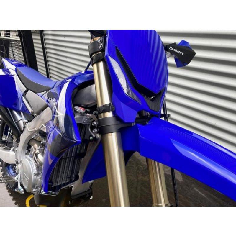 2023 YAMAHA YZ450FX Dirtbike