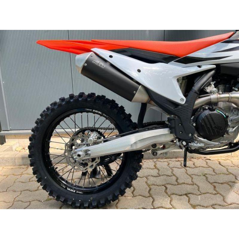2023 KTM SX 450 F Dirtbike