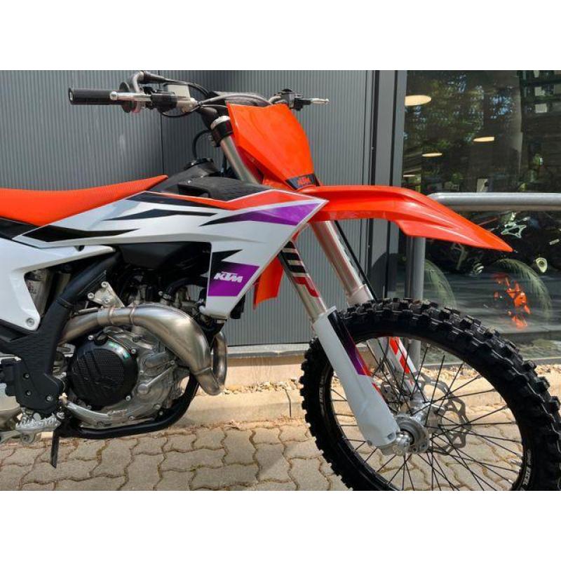 2023 KTM SX 450 F Dirtbike