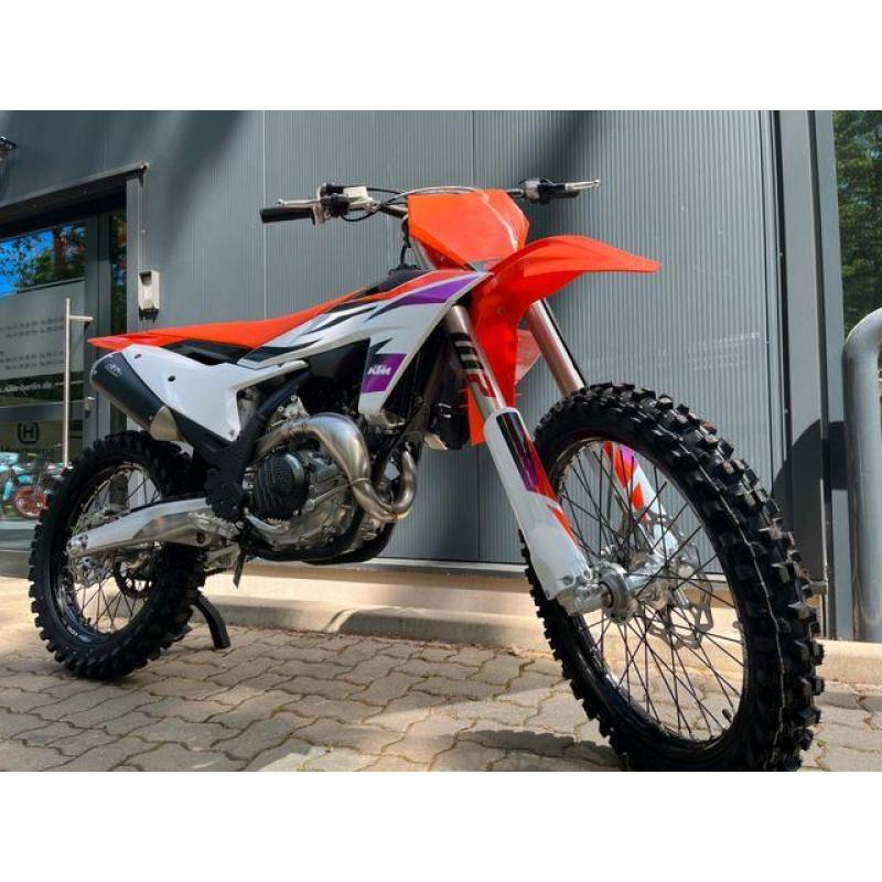 2023 KTM SX 450 F Dirtbike