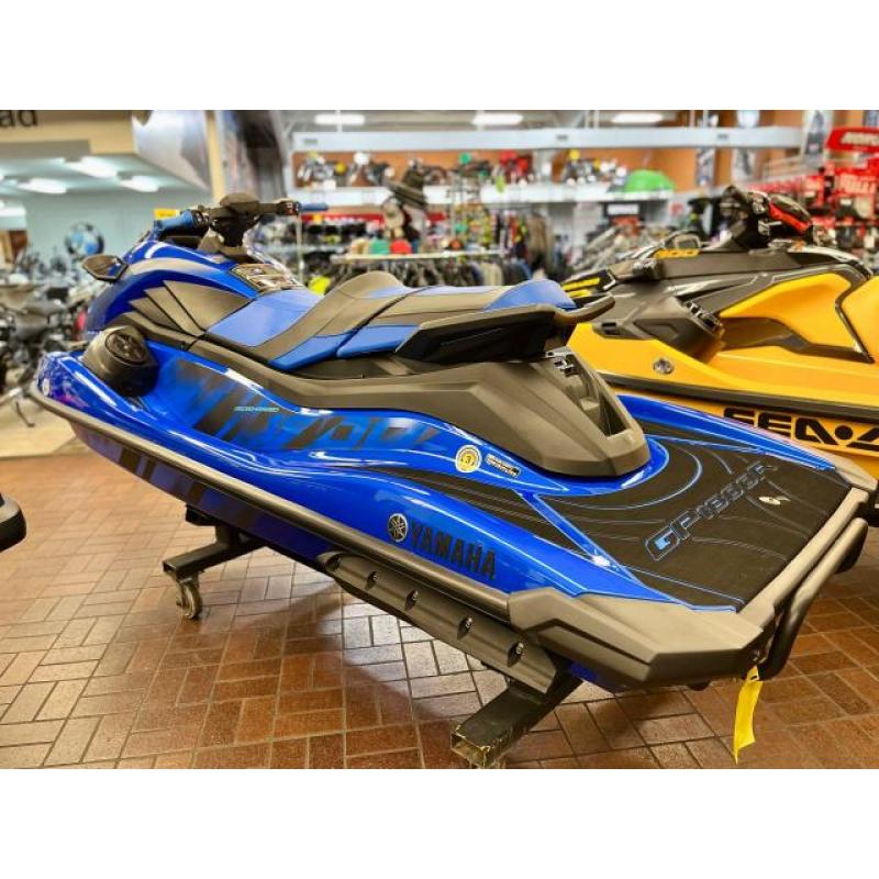 Yamaha 2023 GP1800R HO Jetski