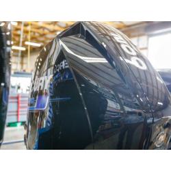 New Boat And Outboard Engines