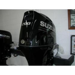 New Boat And Outboard Engines