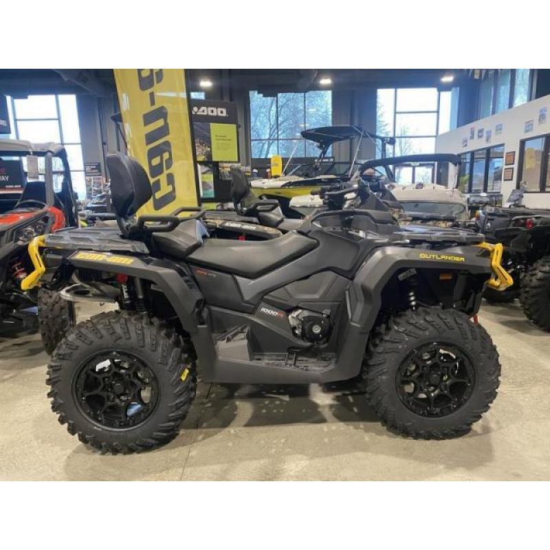 2023 CAN-AM OUTLANDER XT-P 1000R